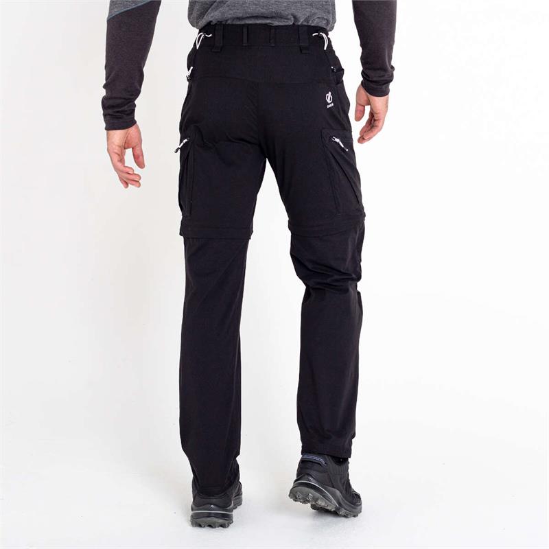 Dare2b Mens Tuned In II Zip-Off Walking Trousers - Long-5