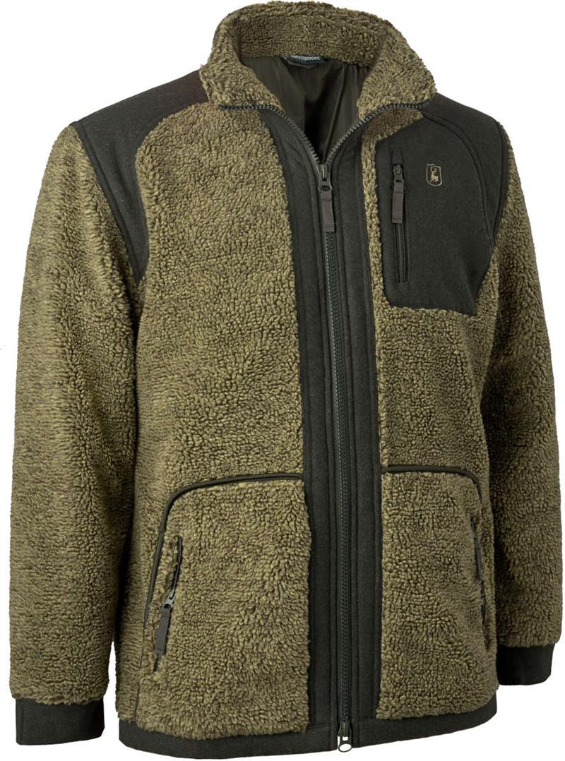 Deerhunter Mens Germania Fiber Wool Jacket-1