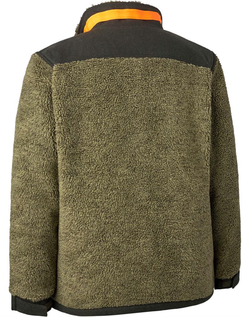 Deerhunter Mens Germania Fiber Wool Jacket-2