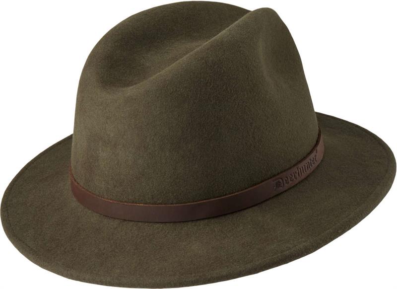 Deerhunter Adventure Felt Hat-2