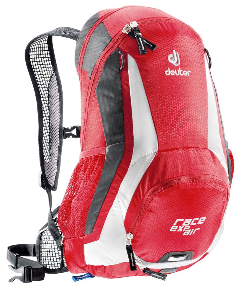 Deuter Race Exp Air 12L + 3L Bike Backpack-3