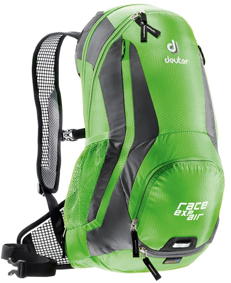 Deuter Race Exp Air 12L + 3L Bike Backpack-4