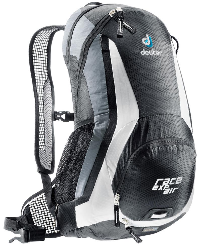 Deuter Race Exp Air 12L + 3L Bike Backpack-5