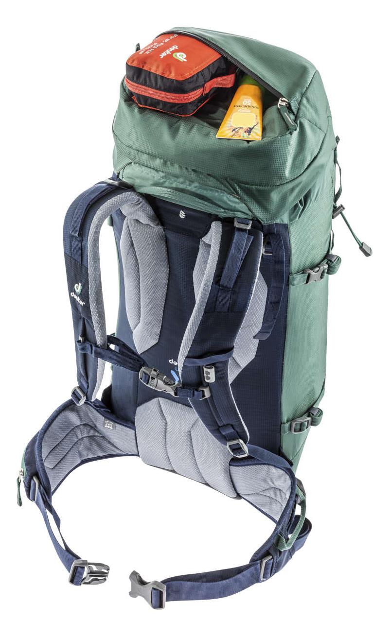 Deuter Guide 30L+ Alpine Backpack OutdoorGB