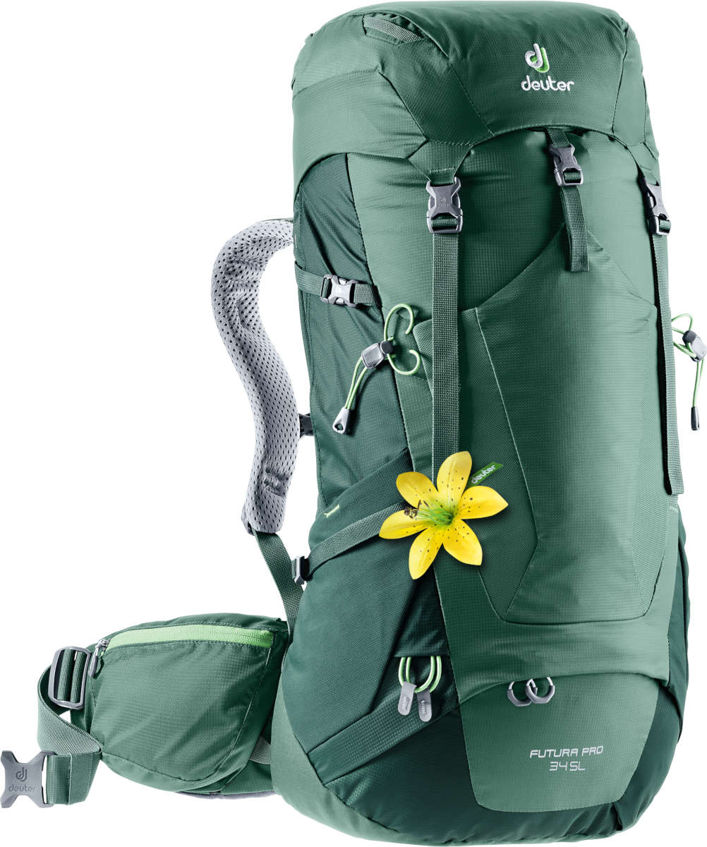 womens hiking rucksack