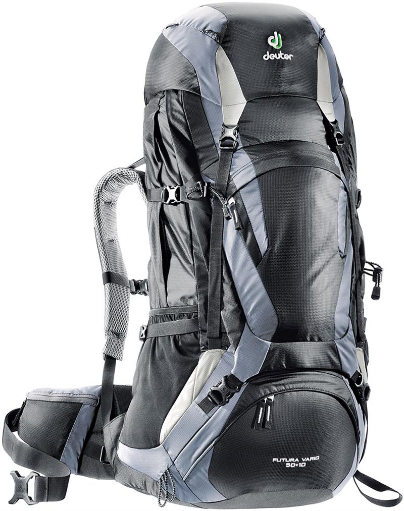 Deuter Futura Vario 50 + 10 L Backpack-1