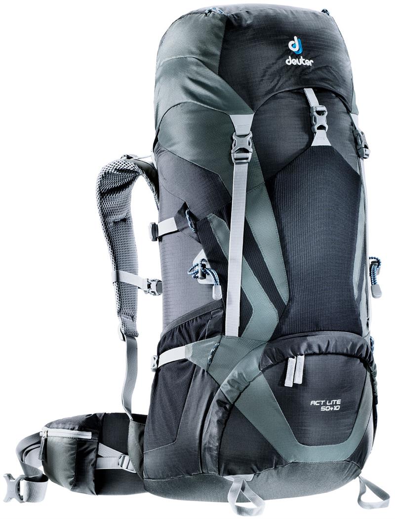 Deuter Act Lite 50L + 10 Rucksack-5