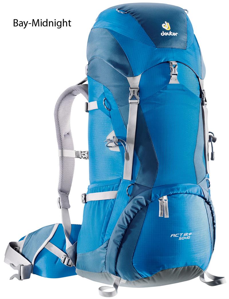 Deuter Act Lite 50L + 10 Rucksack-3