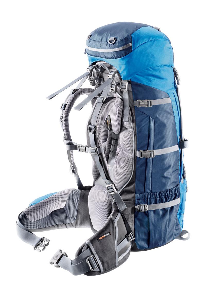 Deuter Aircontact 65 + 10 Rucksack-5