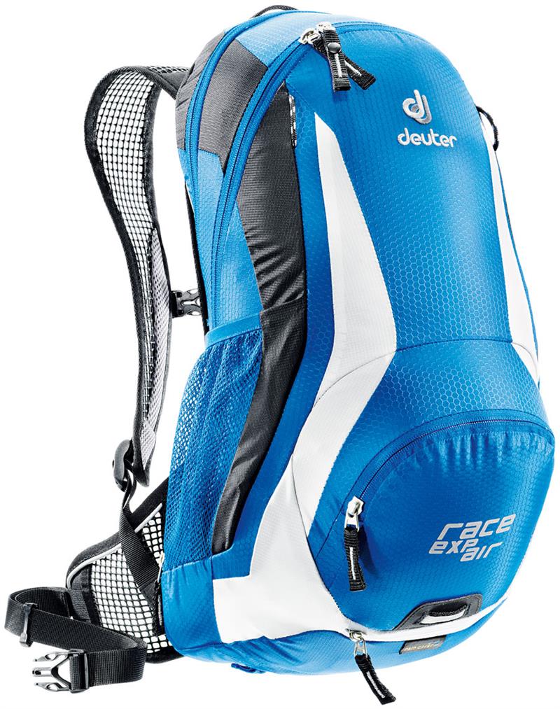 Deuter Race Exp Air 12L + 3L Bike Backpack-1