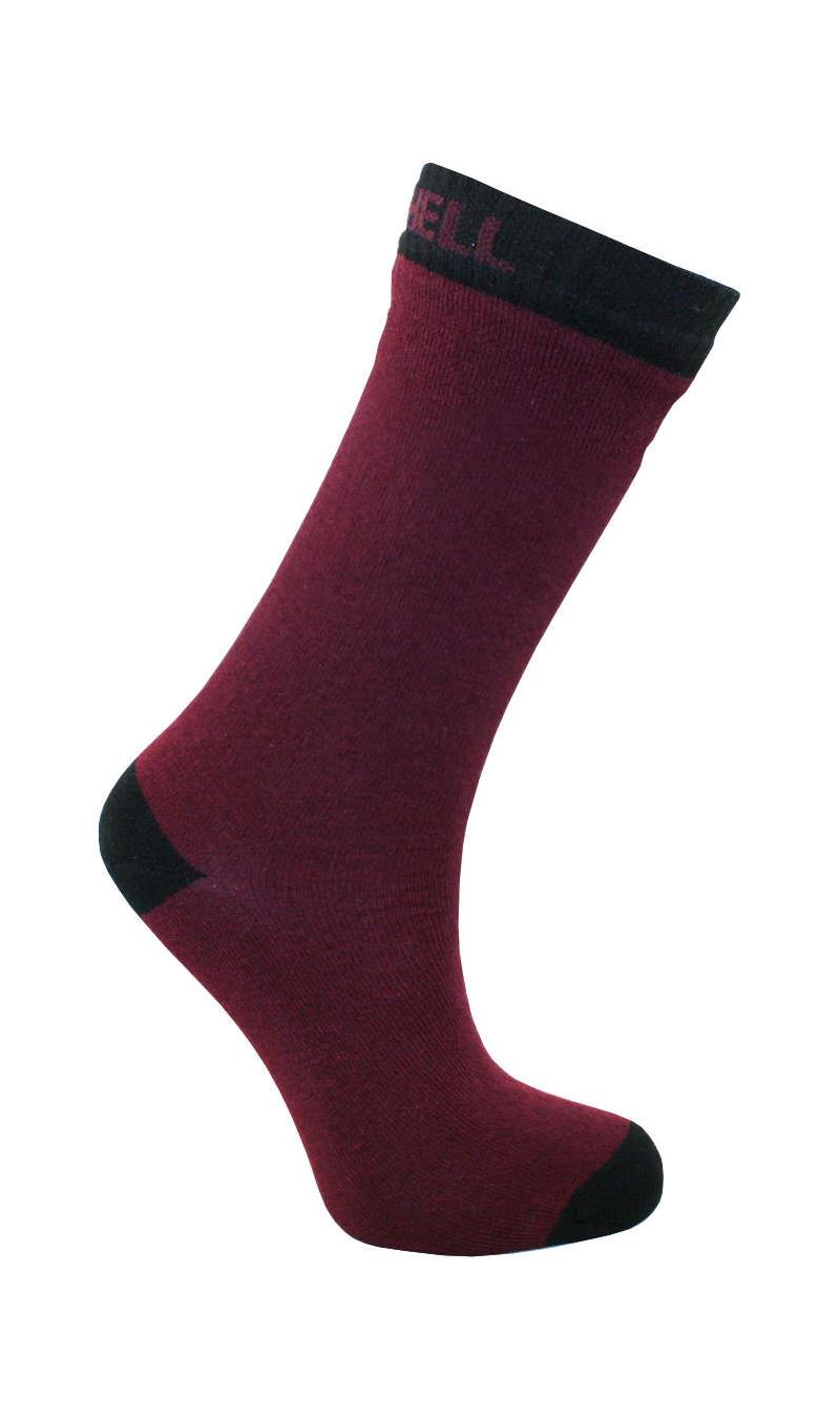 DexShell Ultra Thin Waterproof Bamboo Crew Length Socks-5