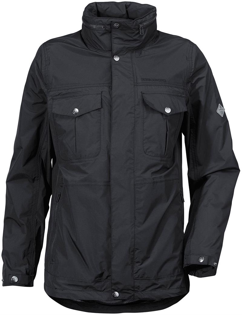 Didriksons Mens Robert Waterproof Jacket OutdoorGB