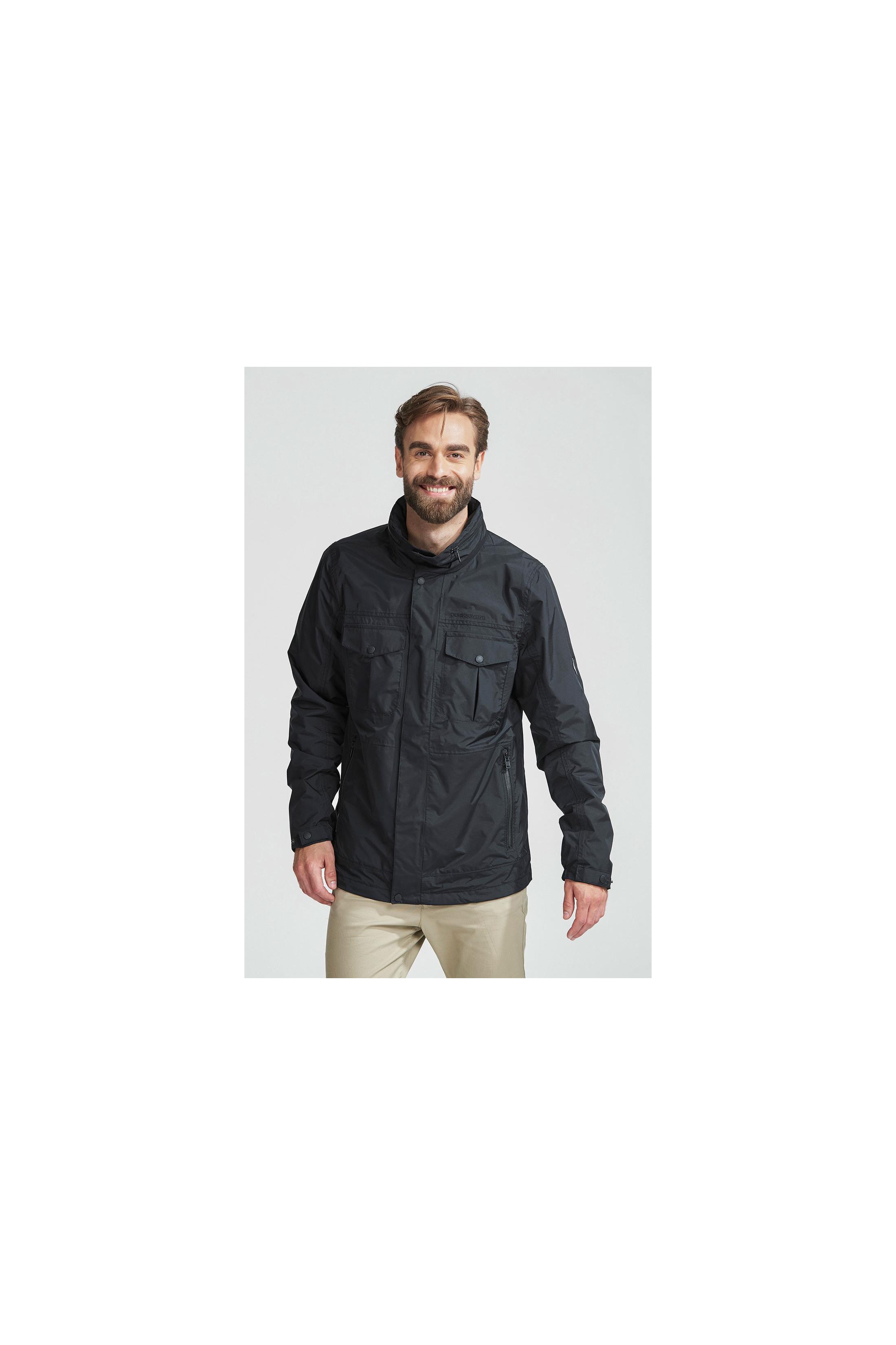 Didriksons Mens Robert Waterproof Jacket OutdoorGB