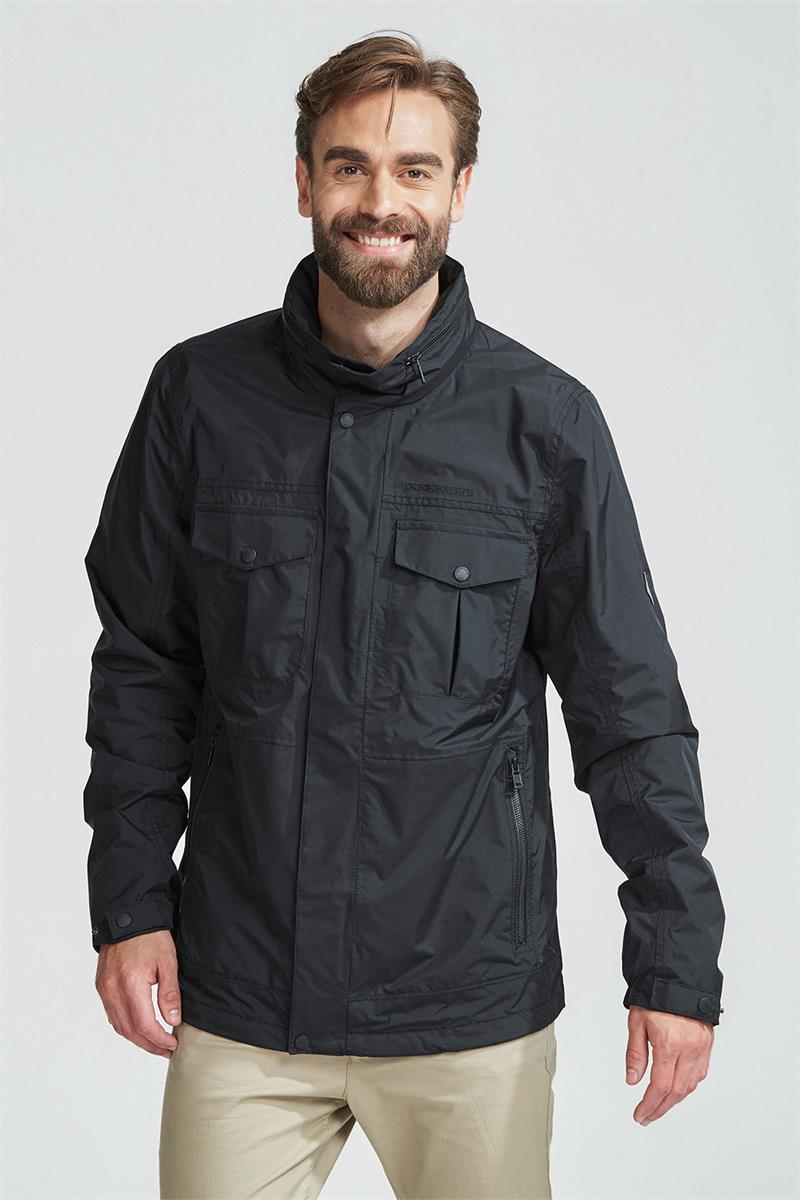 Didriksons Mens Robert Waterproof Jacket OutdoorGB