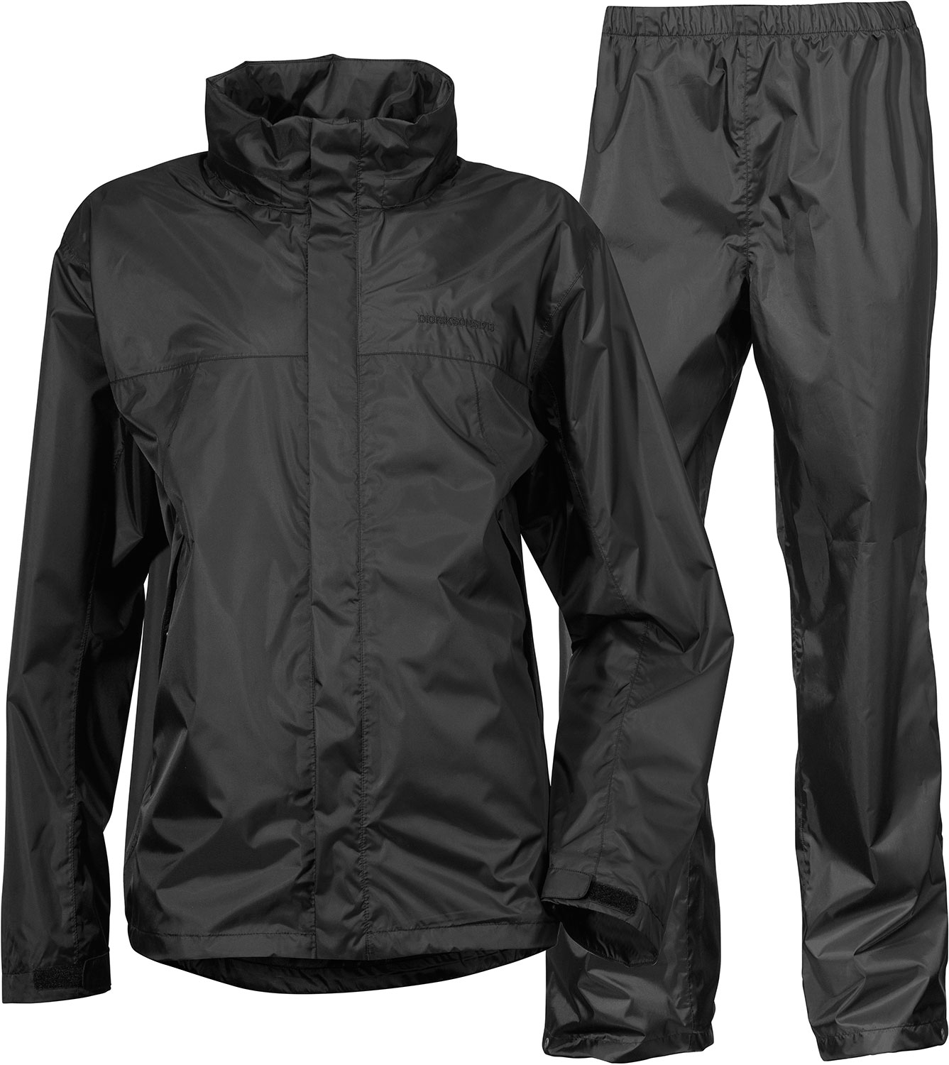 Didriksons Mens Tigris Waterproof Jacket and Trousers Set OutdoorGB