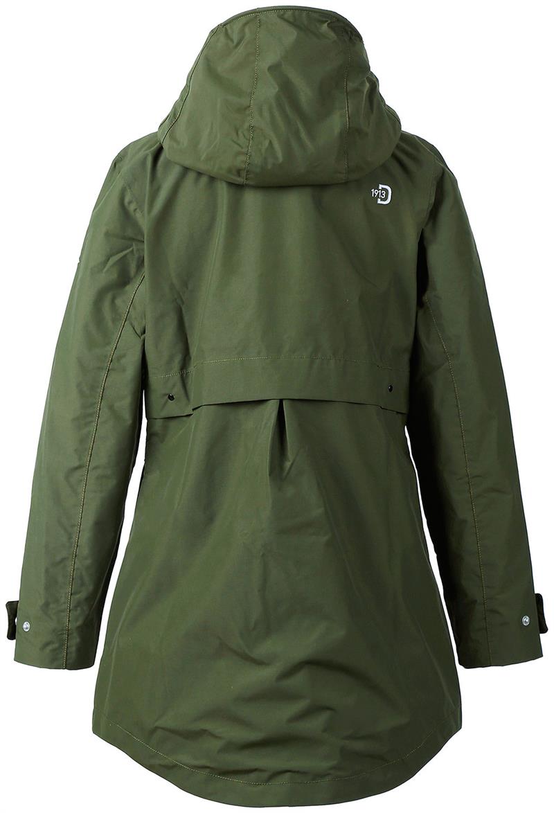 Didriksons Womens Jolina Waterproof Parka-2