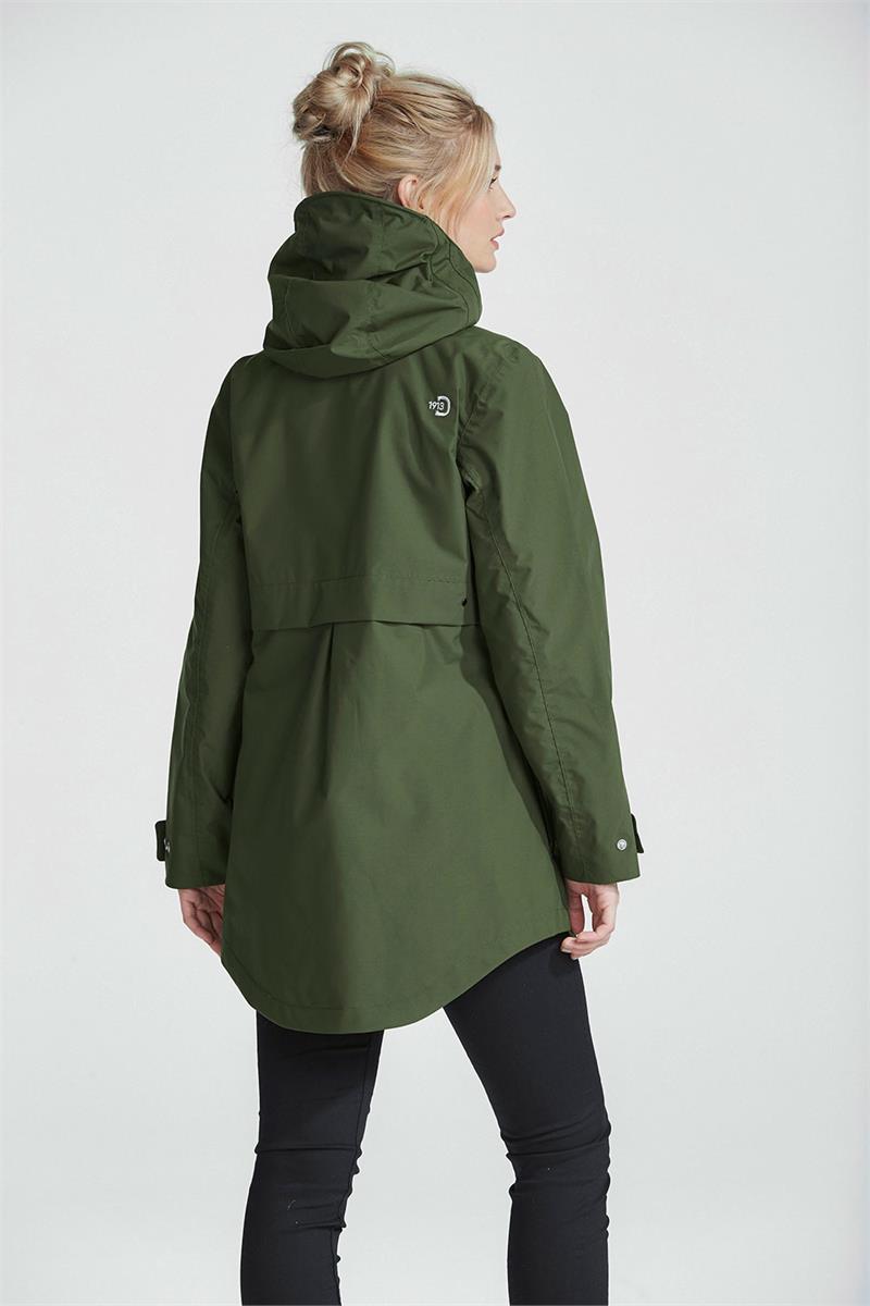 Didriksons Womens Jolina Waterproof Parka-5