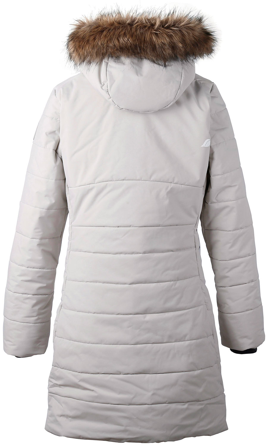 Didriksons Womens Natasha Padded Parka OutdoorGB