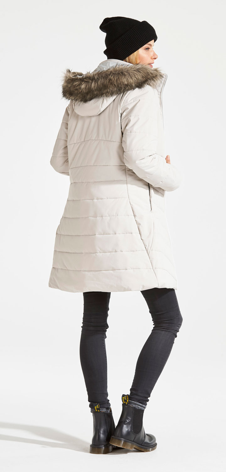 Didriksons natasha sale padded parka