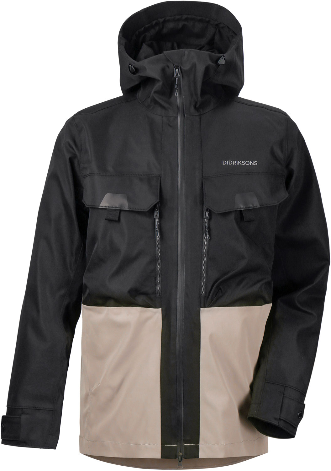 Didriksons Mens Stig USX Jacket OutdoorGB