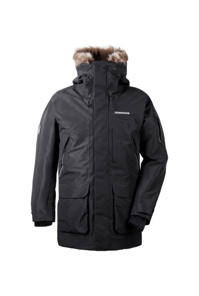 Didriksons Mens Marcel Parka-1