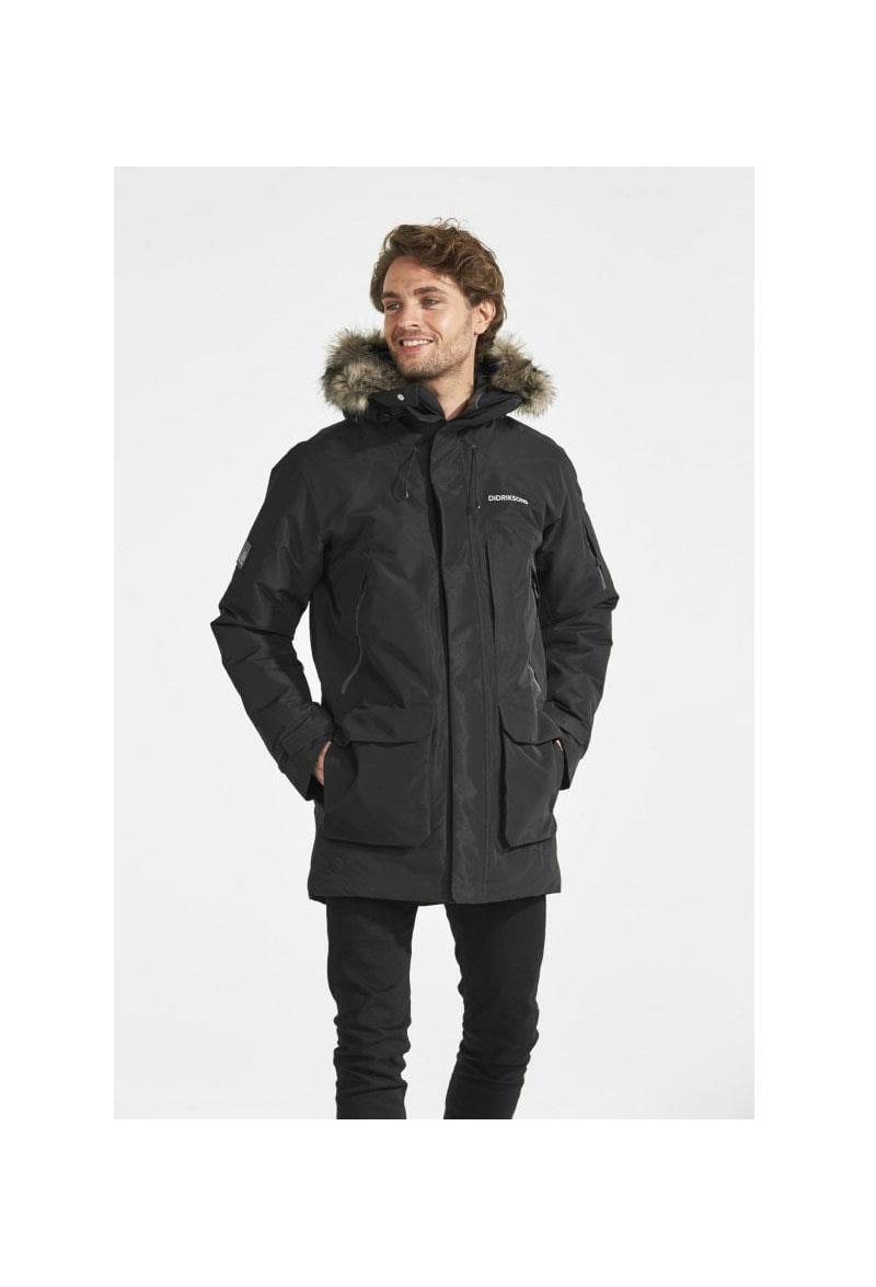 Didriksons Mens Marcel Parka-2