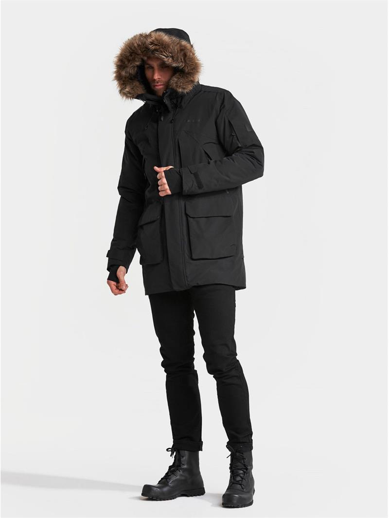 Didriksons Mens Marcel Parka-3