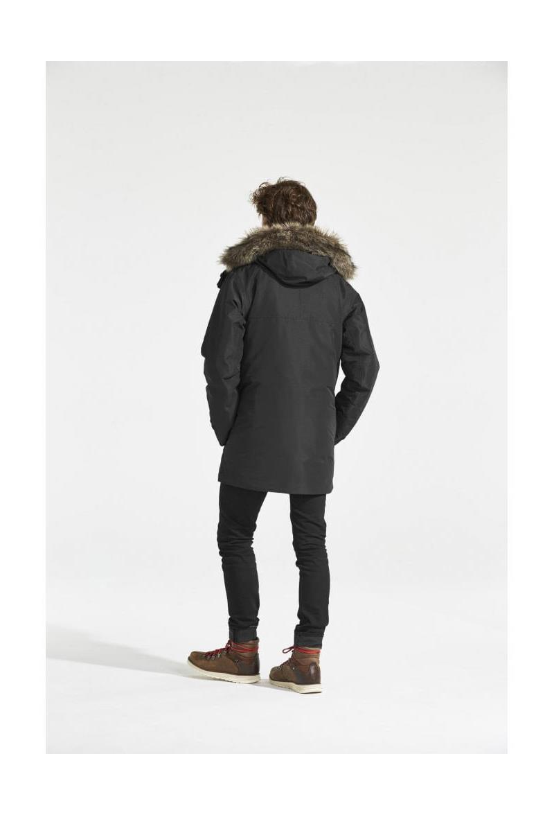 Didriksons Mens Marcel Parka-4