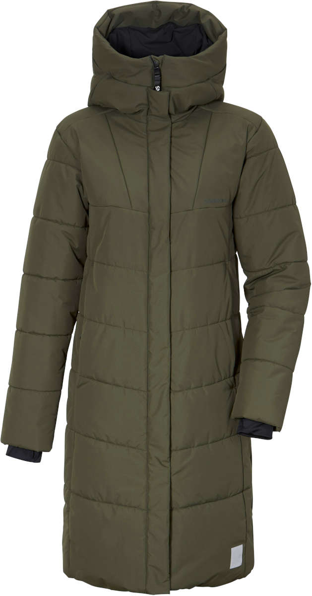 Pysen women's padded on sale parka