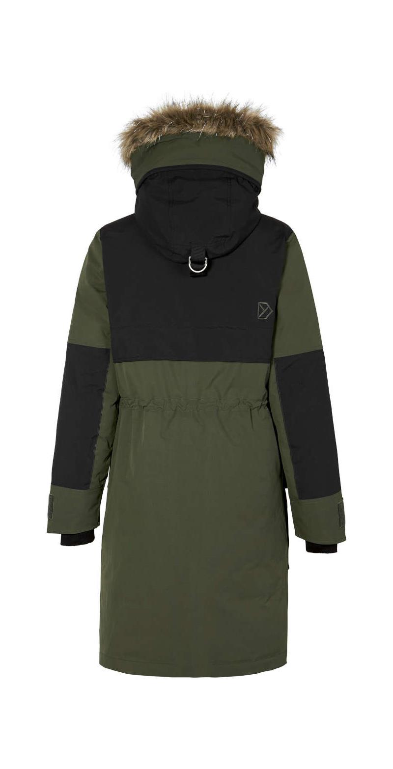 Didriksons Womens Calla Parka-2