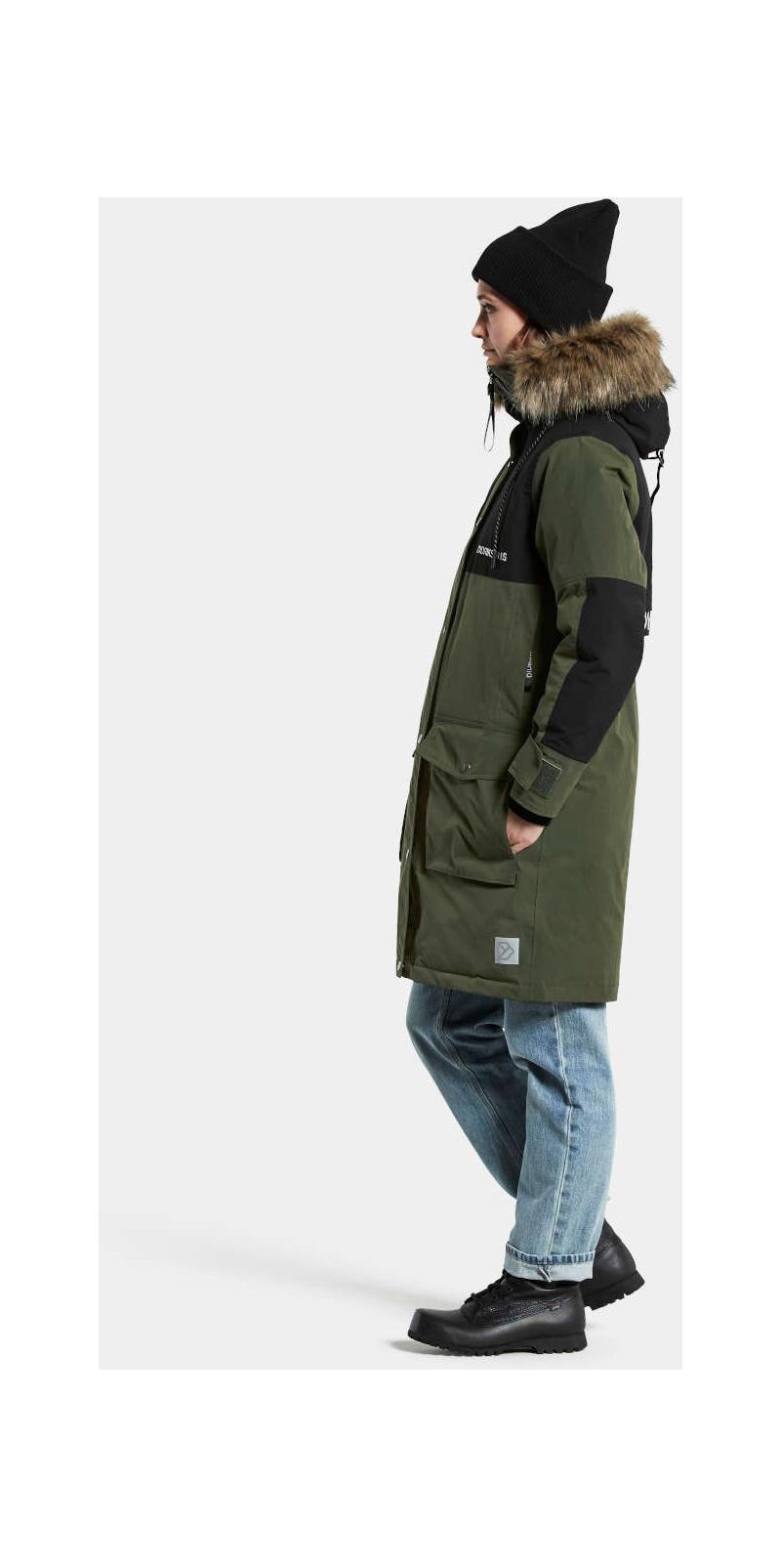 Didriksons Womens Calla Parka-5