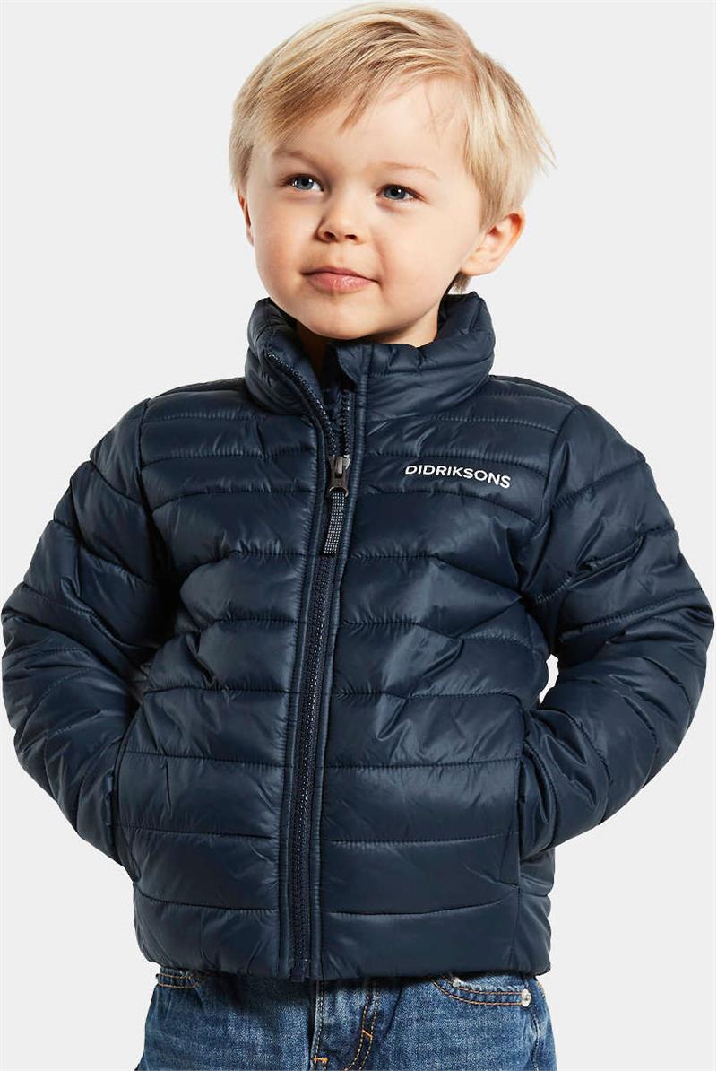 Didriksons Kids Puff 2 Jacket-3