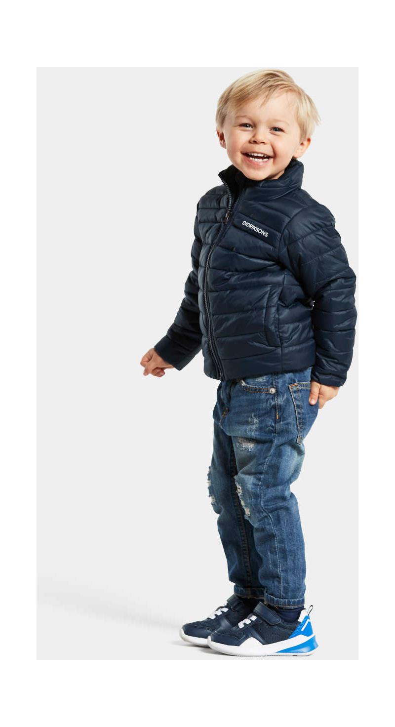 Didriksons Kids Puff 2 Jacket-5