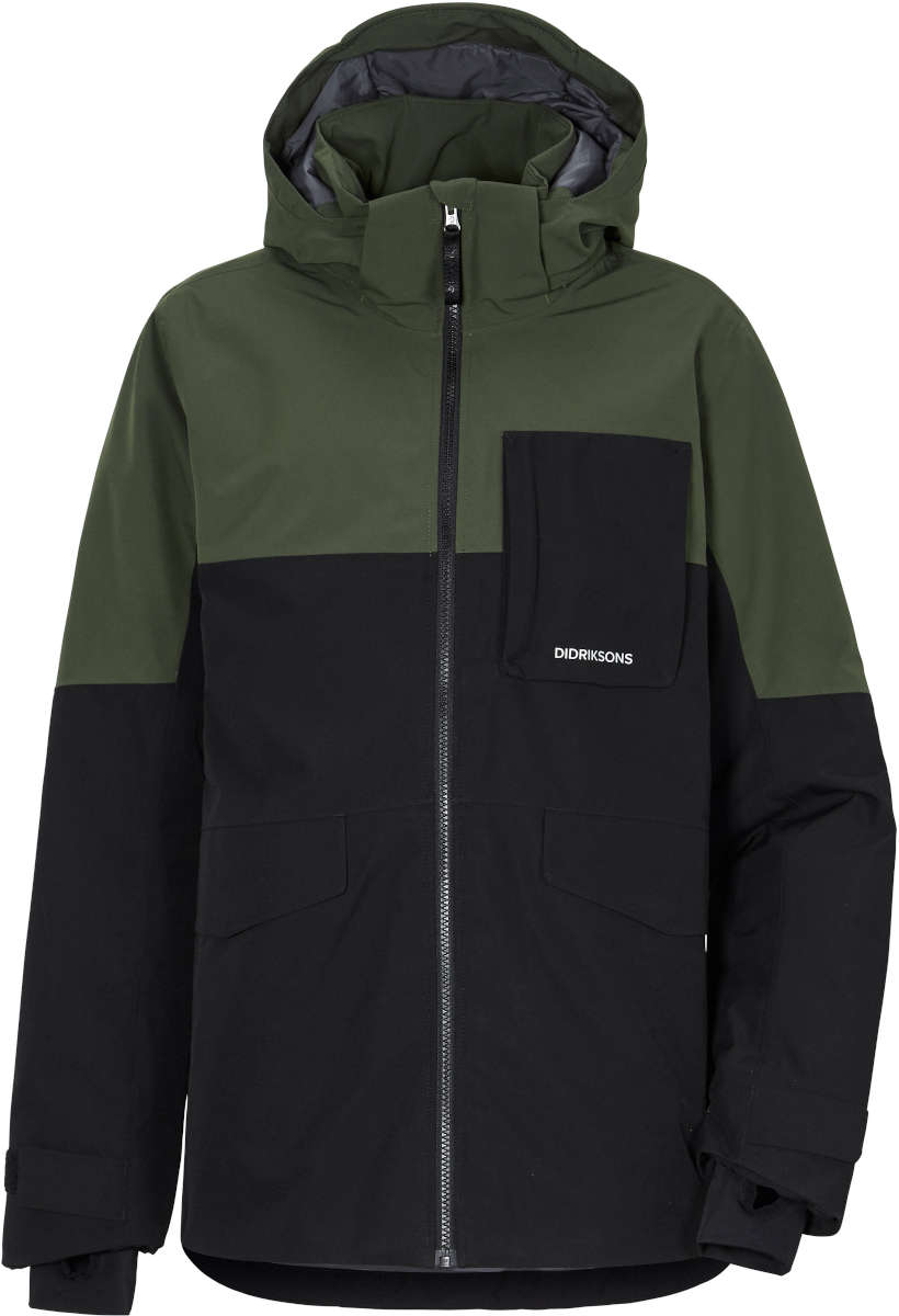 Didriksons matt boy's on sale parka