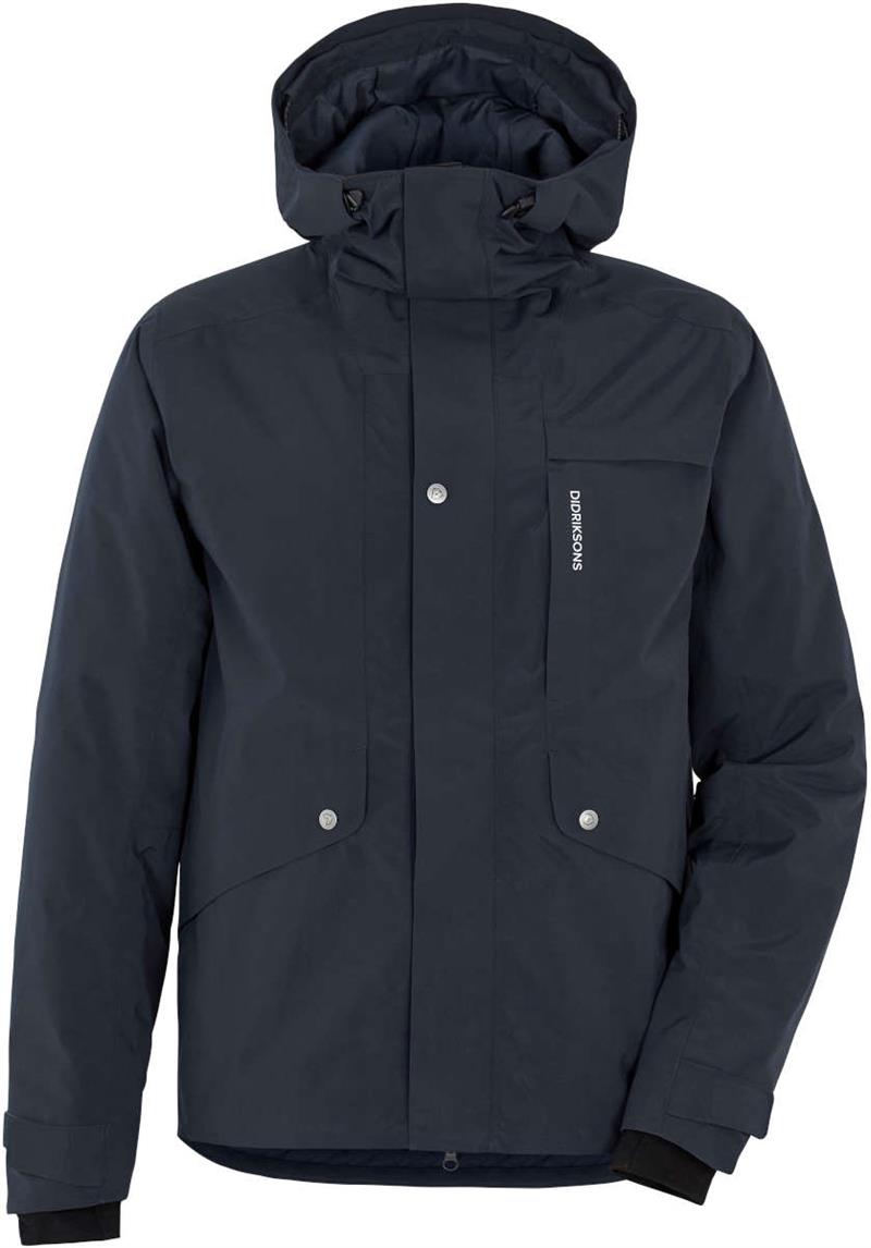 Didriksons Mens Stern USX Jacket-1