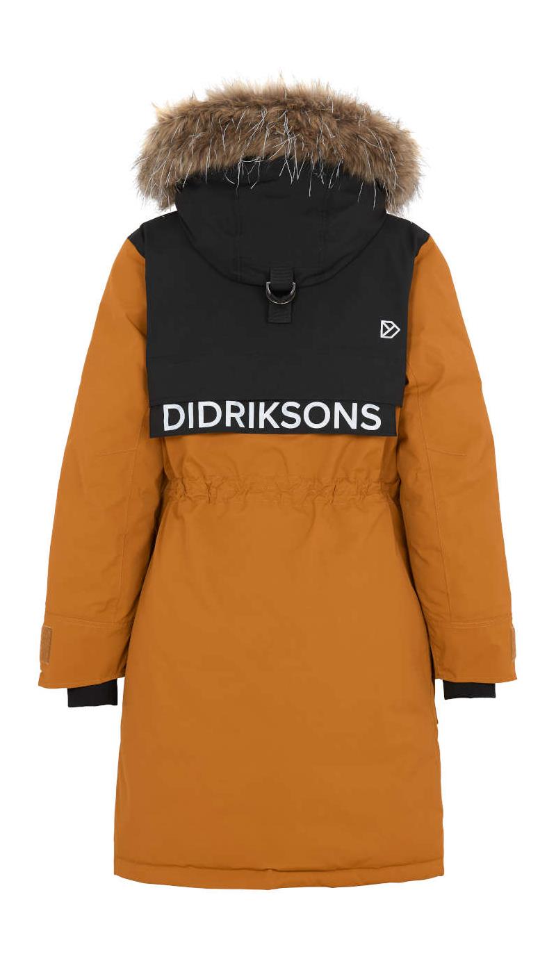 Didriksons Womens Calla 2 Parka-2