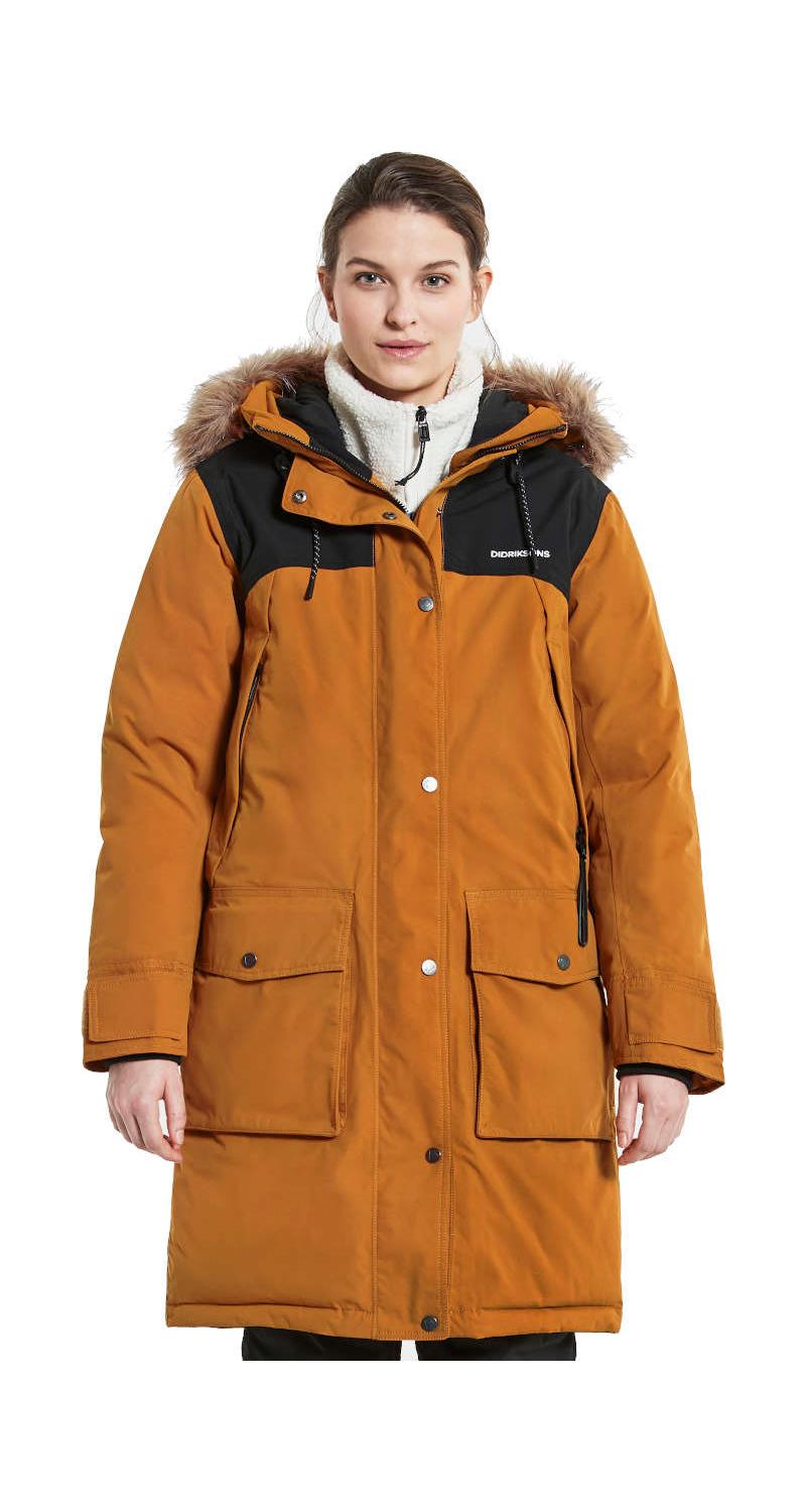 Didriksons Womens Calla 2 Parka-4