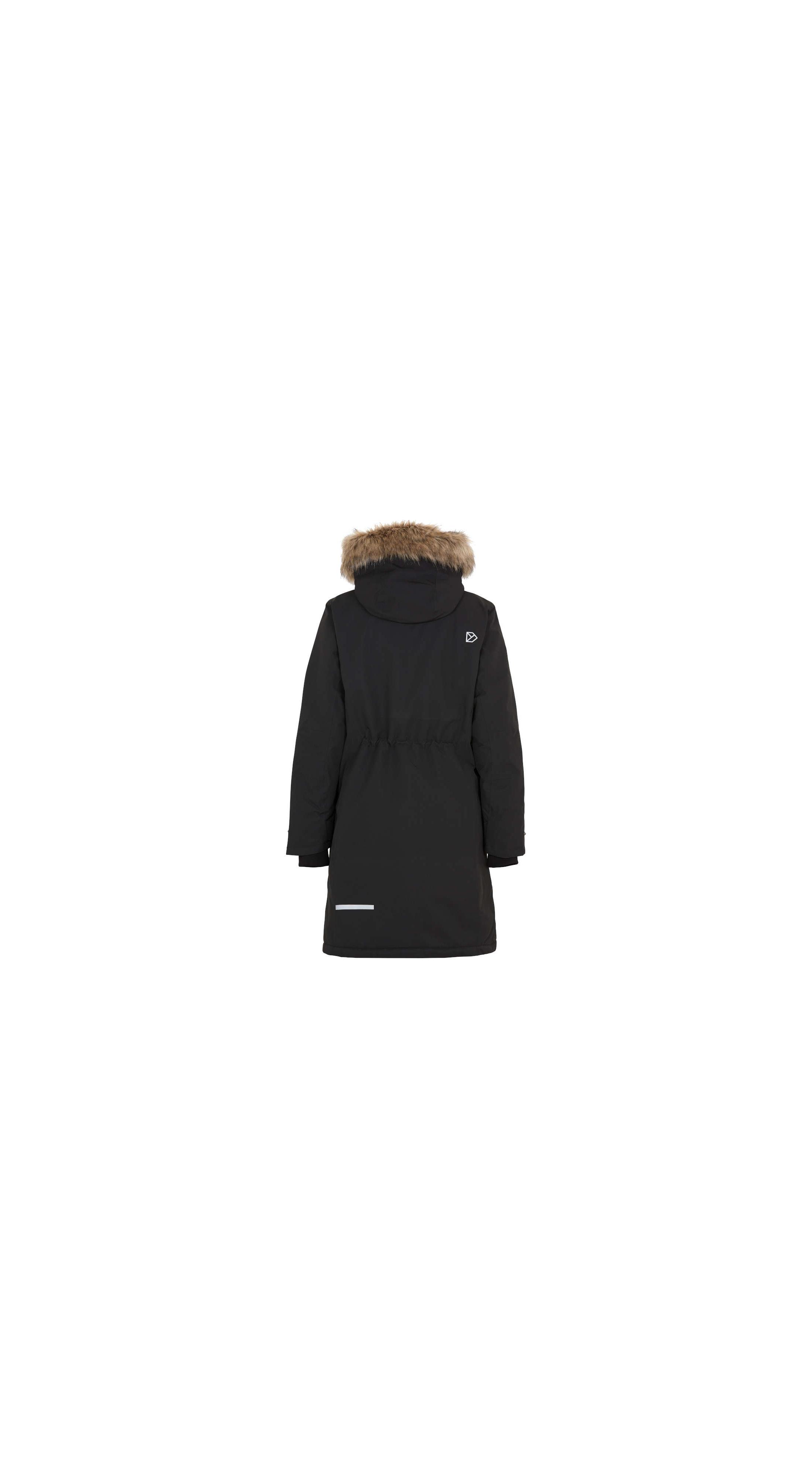 Didriksons Womens Erika 3 Parka OutdoorGB