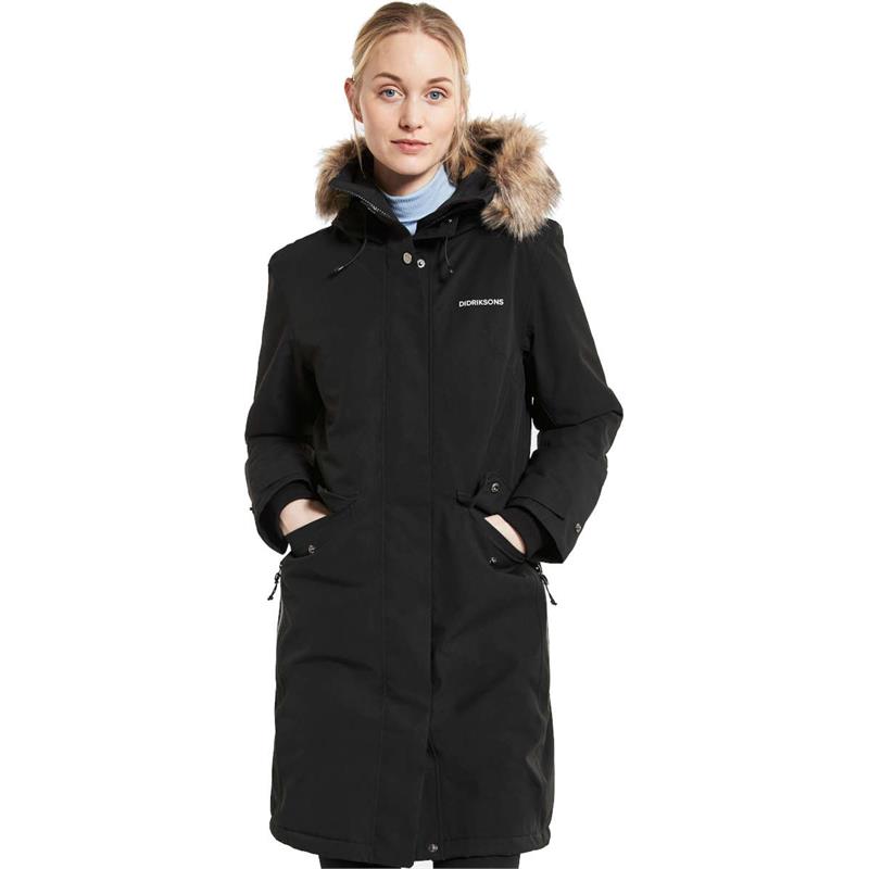 Didriksons Womens Erika 3 Parka-4