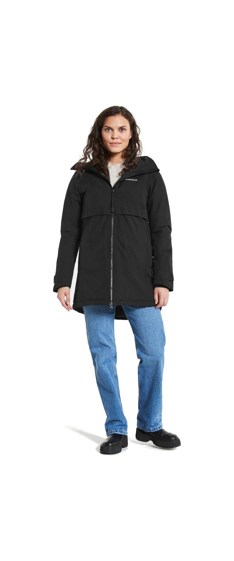 Didriksons Womens Helle 5 Parka-4