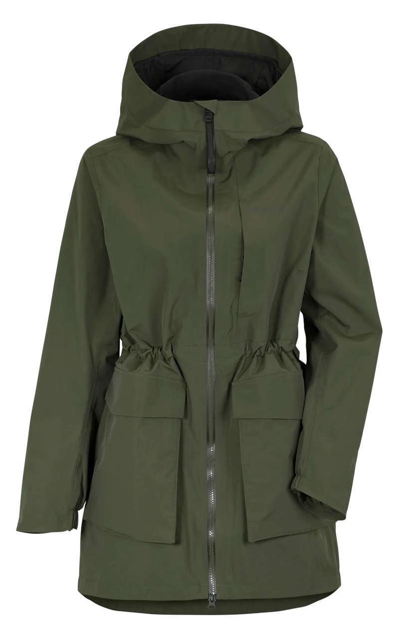 Didriksons Womens Lana 2 Parka-1