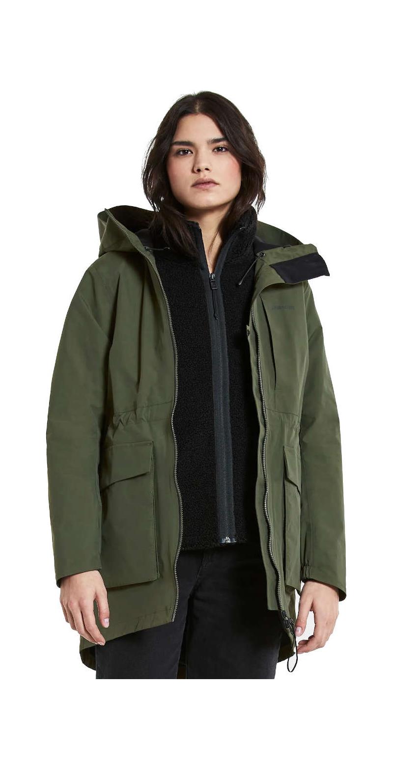 Didriksons Womens Lana 2 Parka-5