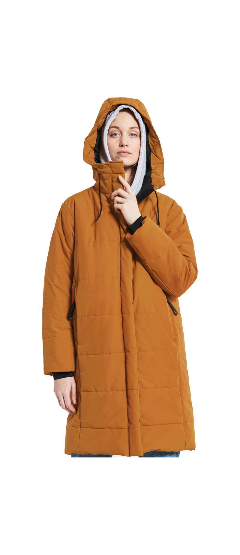 Didriksons Womens Sandra Parka OutdoorGB