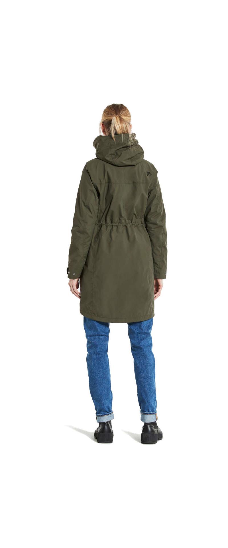 Didriksons Womens Thelma 8 Parka-5