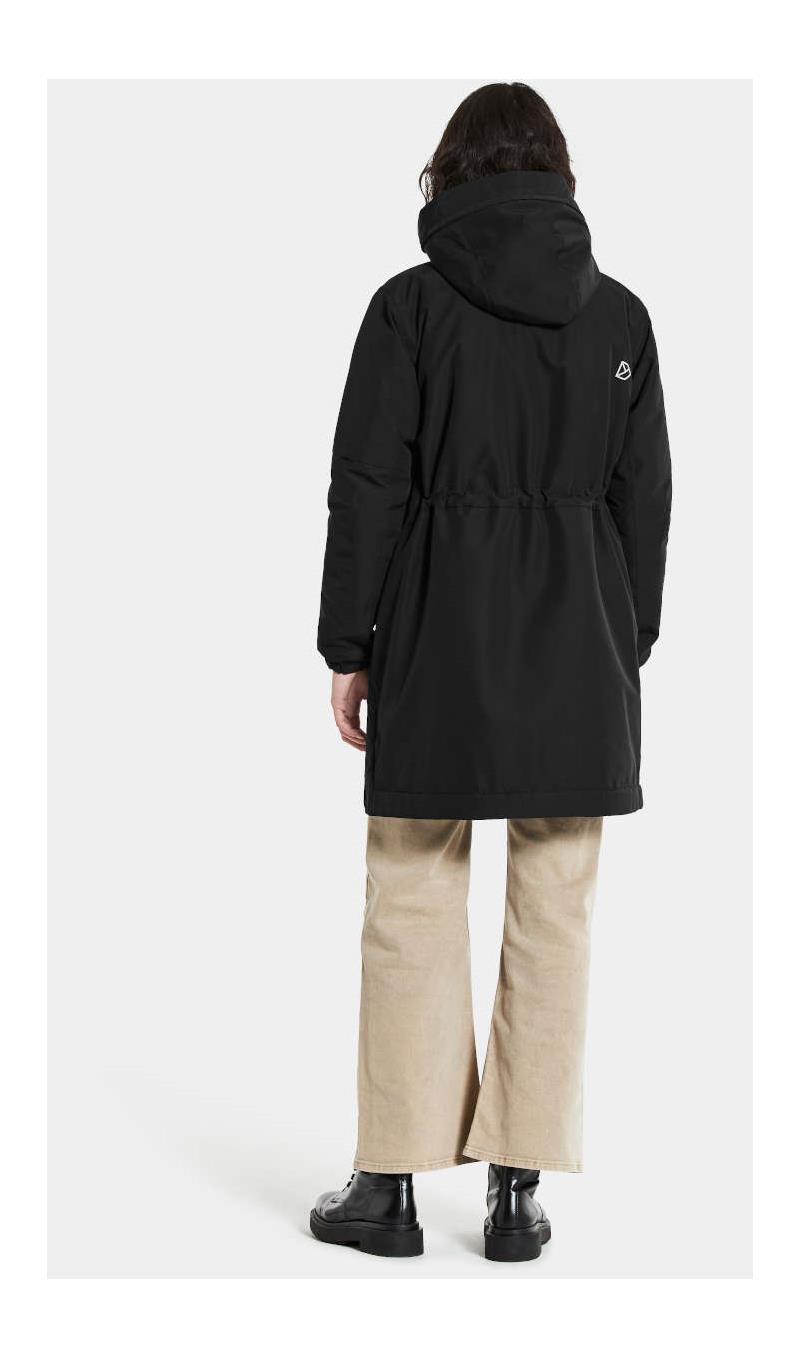 Didriksons Womens Ella Parka-3