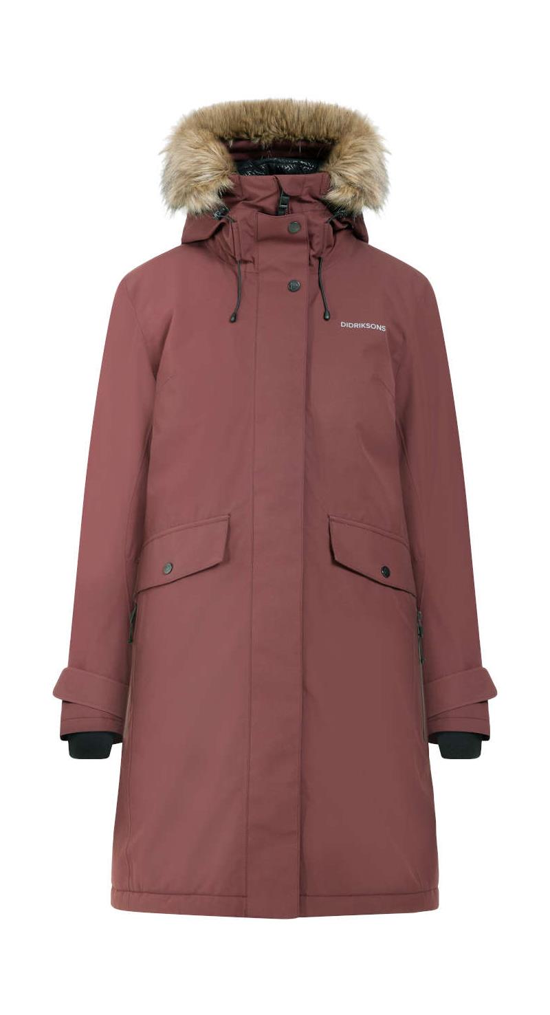 Didriksons Womens Erika 3 Parka-1