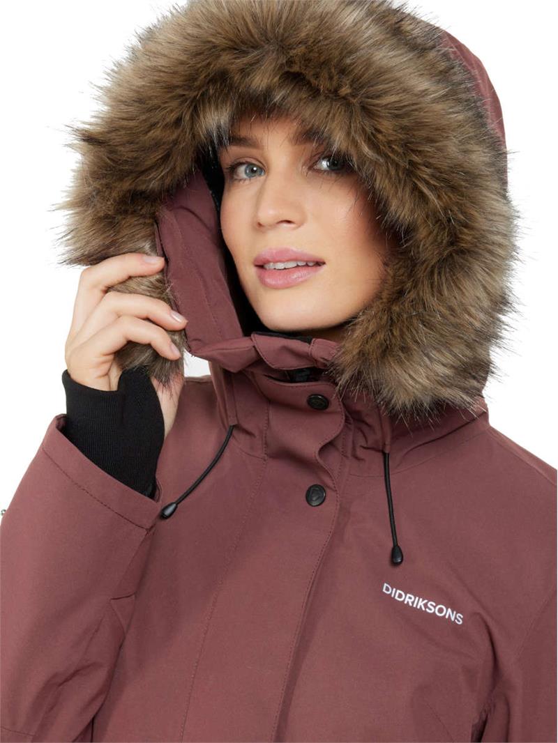 Didriksons Womens Erika 3 Parka-5