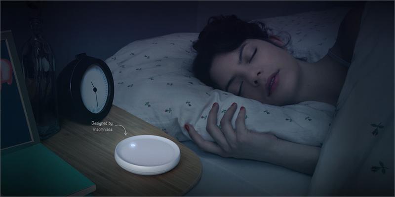 Dodow Sleep Aid Light-3