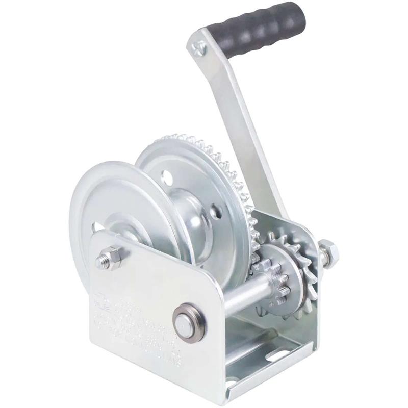 DL DLB800AG 800 lb/363kg Brake Winch-1