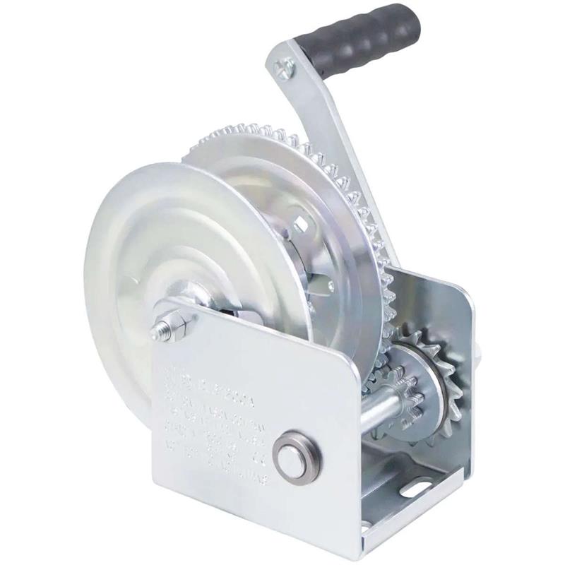 DL DLB1200AG 1200 lb/545kg Brake Winch-1